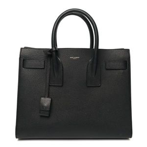 Sac de Jour grained calfskin